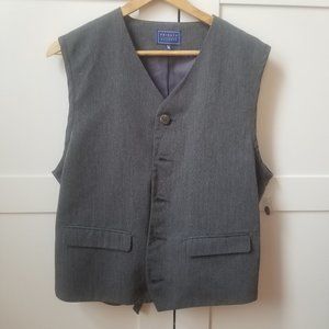 Vintage Deadstock Waistcoat Vest